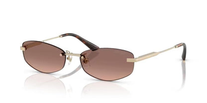 Jimmy Choo JC 4013D Sonnenbrille – Detailansicht