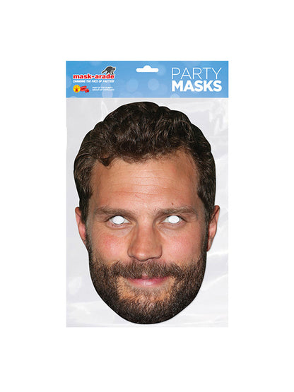 Rubies Jamie Dornan Mask Maske