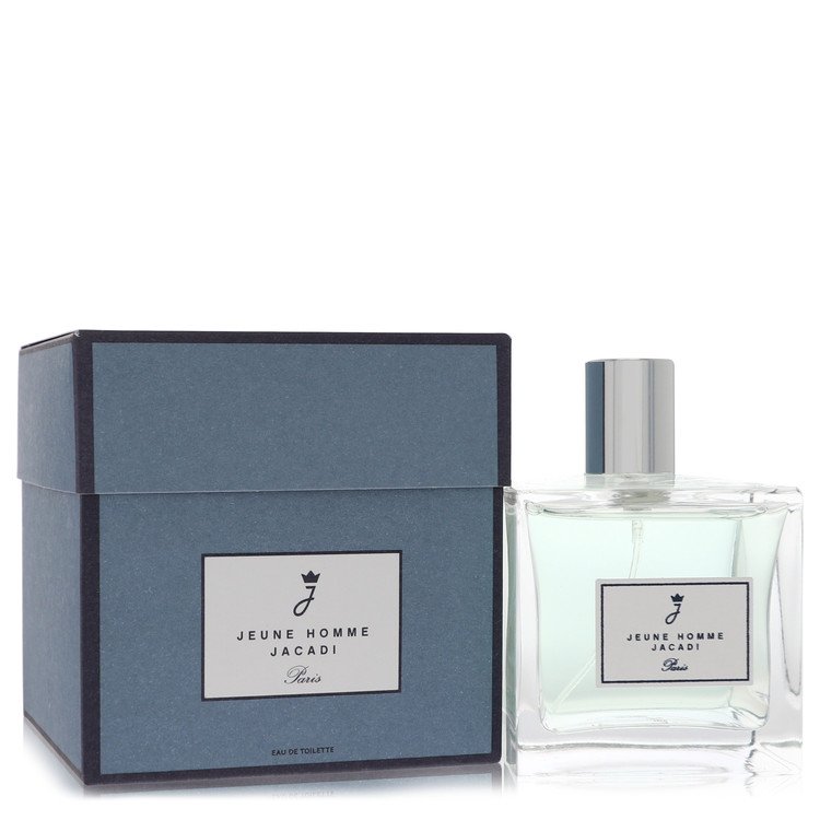 JACADI JACADI Eau de Toilette Jeune Homme 100 ml Herrenduft Kosmetik