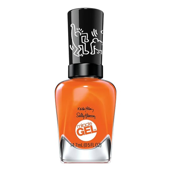 Sally Hansen Miracle Gel Keita Hani 922 Colour Instinct Nagellack 14,7 ml