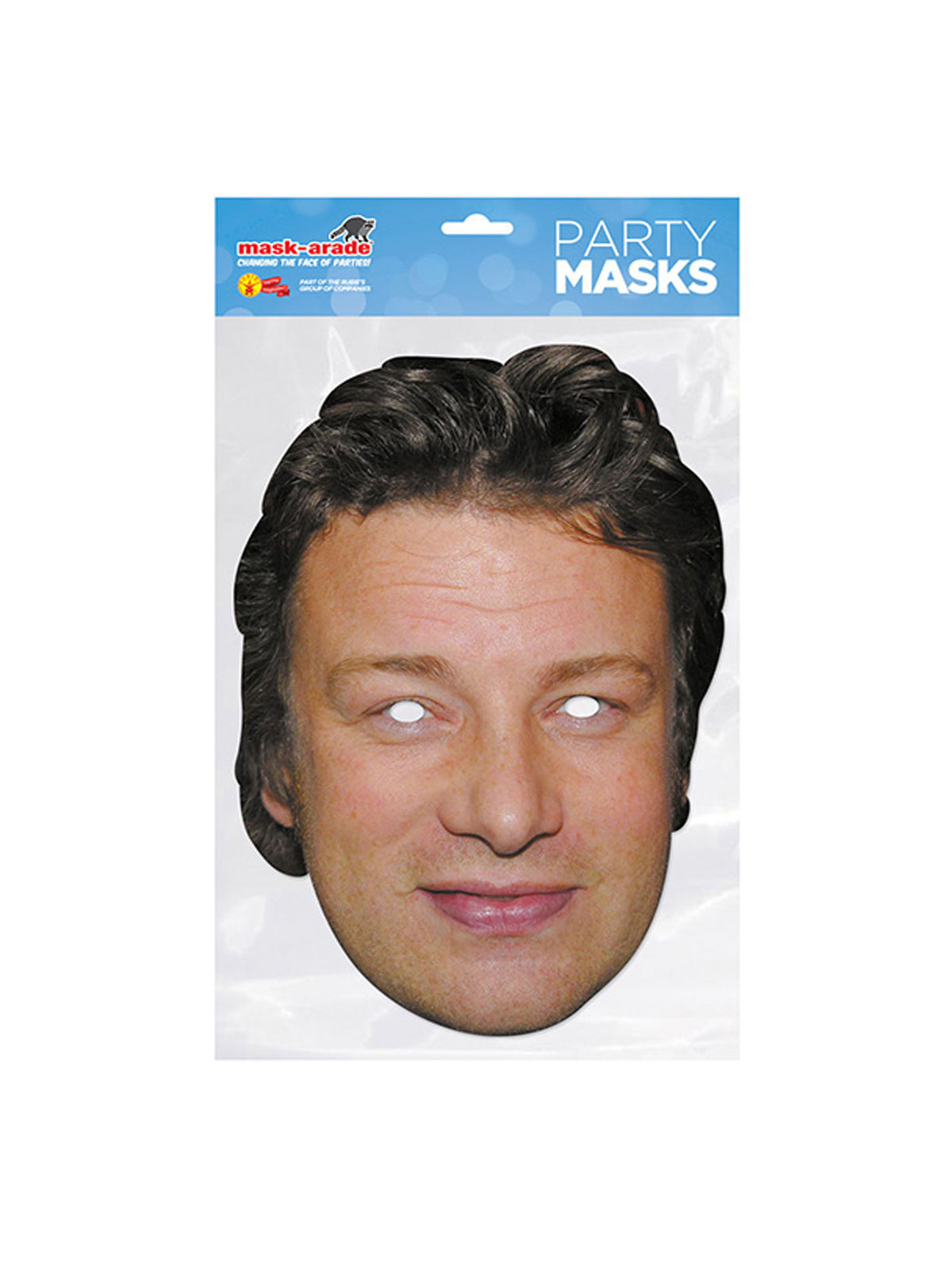 Rubies JAMIE OLIVER CELEBRITY MASK Maske