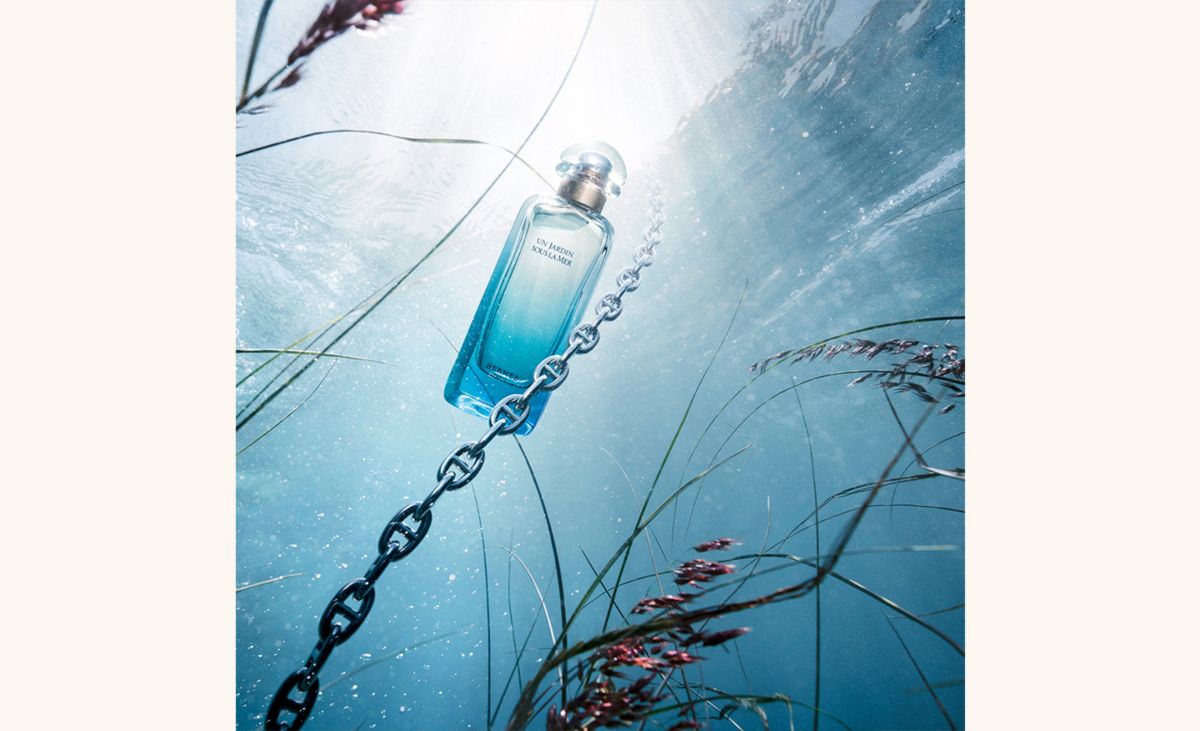HERMÈS HERMÈS Un Jardin Sous La Mer Eau de Toilette Spray 50 ml Parfüm