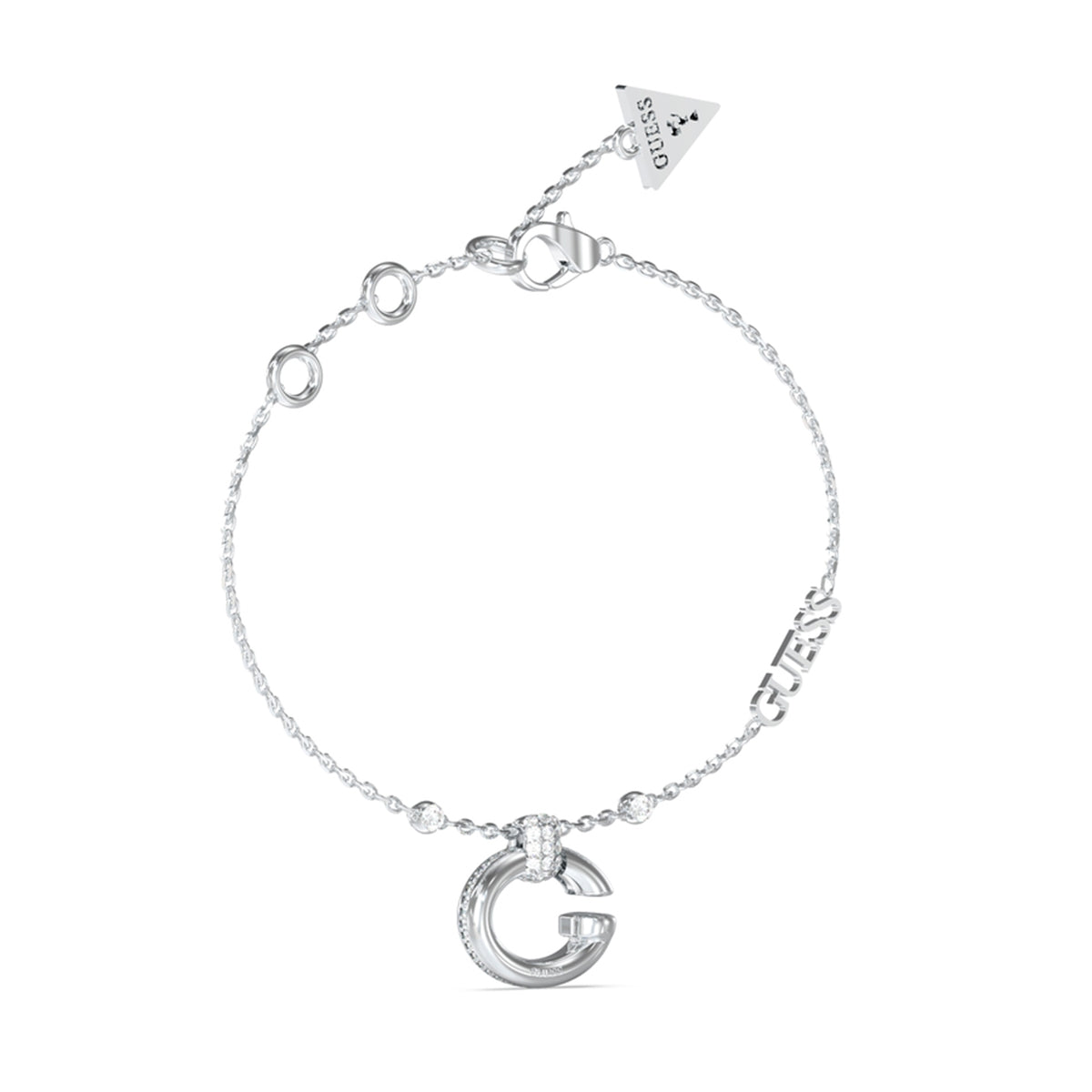 GUESS JEWELS Schmuck JUBB04519JWRHS – Produktansicht