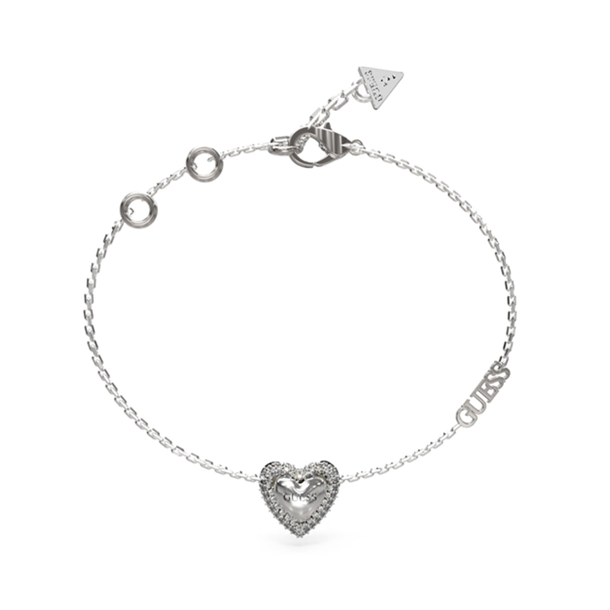 GUESS JEWELS Armband JUBB05022JWRHS – Produktansicht