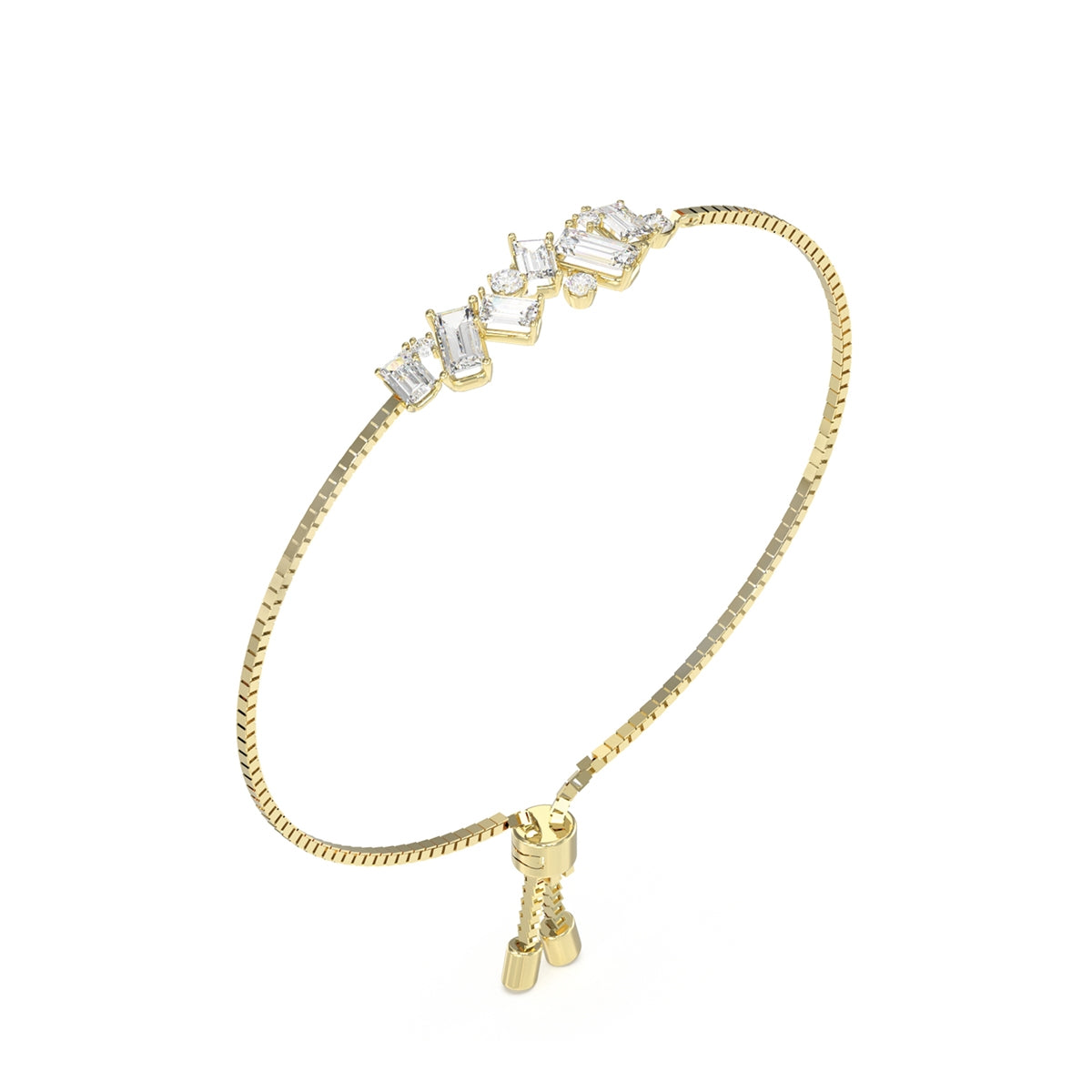 GUESS JEWELS Armband JUBB05363JWYGT-U – Produktansicht
