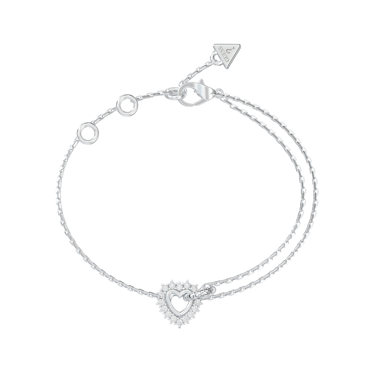 GUESS JEWELS JEWELRY Mod. JUBB05534JWRHS