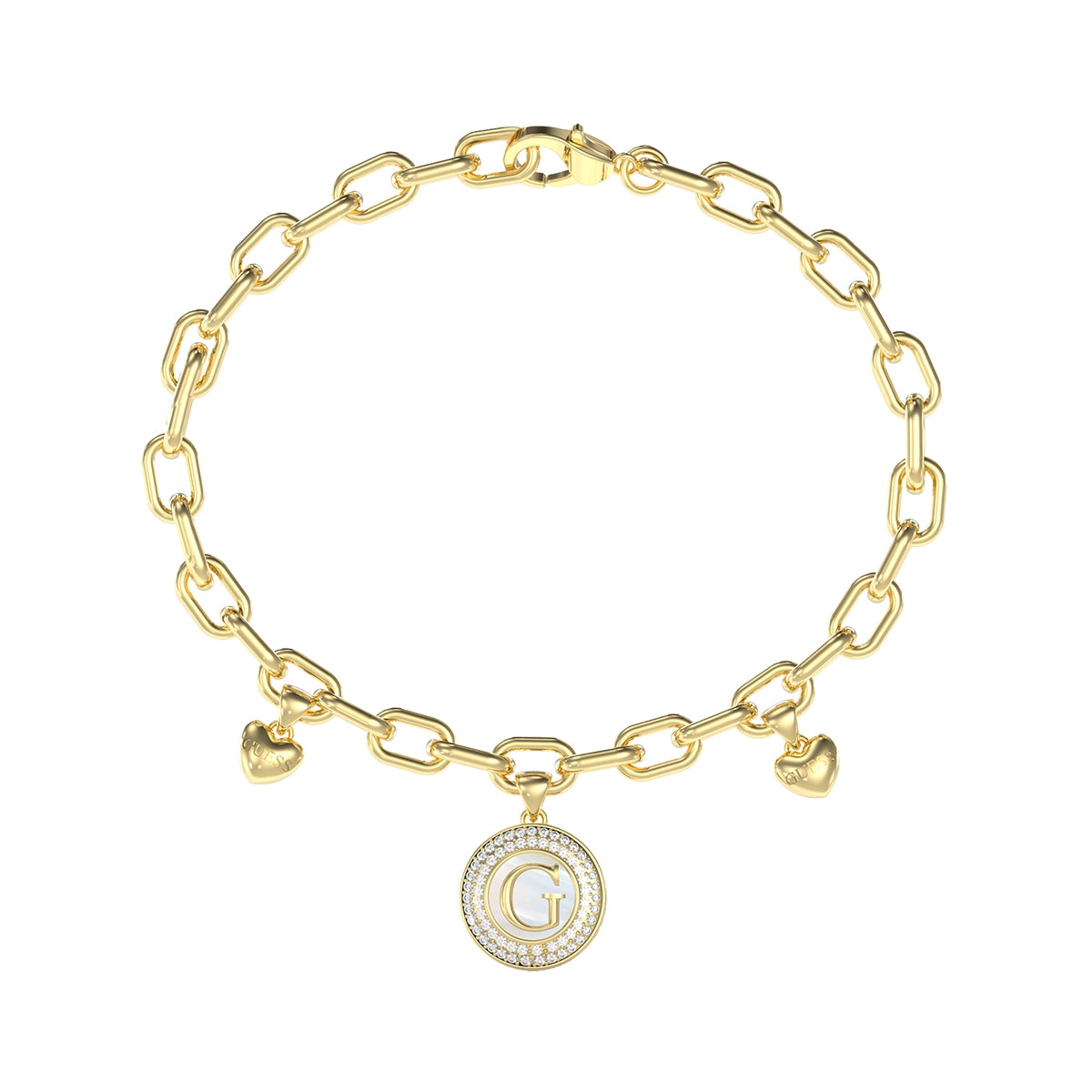 GUESS JEWELS JEWELRY Mod. JUBB06197JWYGS