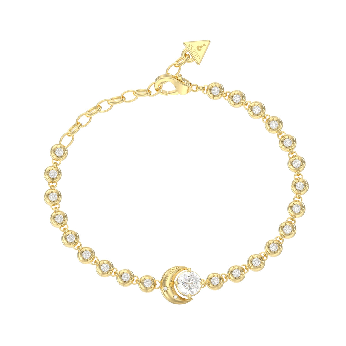 GUESS JEWELS Schmuck Modell JUBB06235JWYGS – Produktansicht