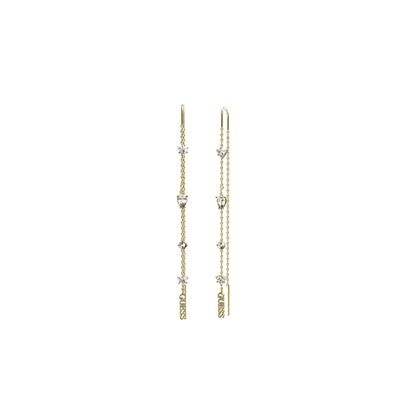 GUESS JEWELS JEWELRY Mod. JUBE04412JWYGT-U