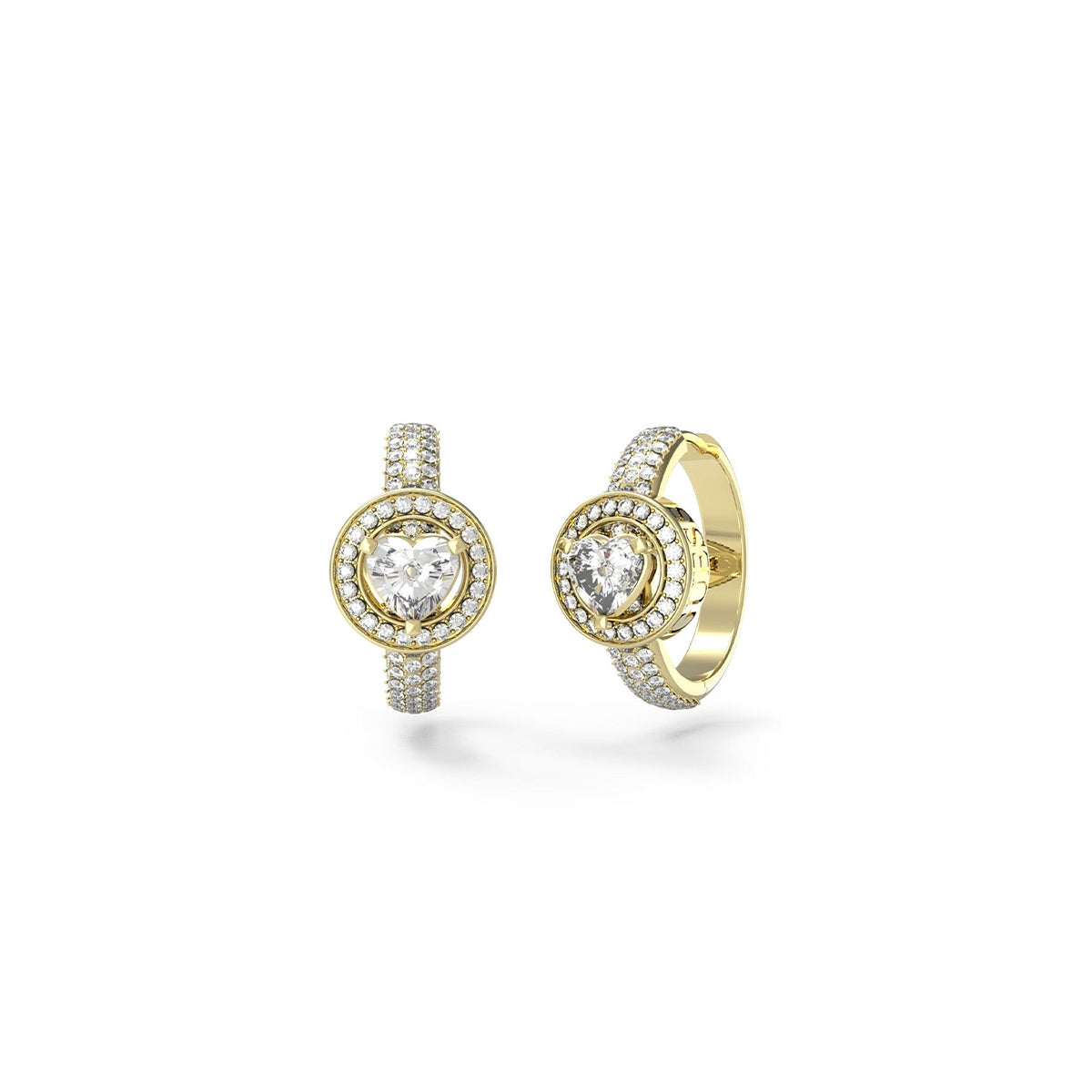 GUESS JEWELS JEWELRY Mod. JUBE04670JWYGT-U