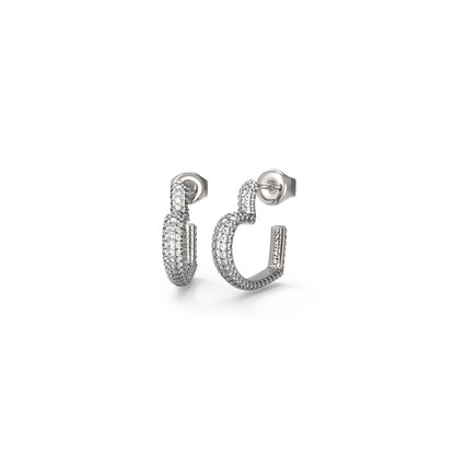 GUESS JEWELS JEWELRY Mod. JUBE05017JWRHT-U