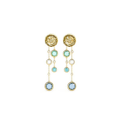 GUESS JEWELS JEWELRY Mod. JUBE05091JWYGAQT-U
