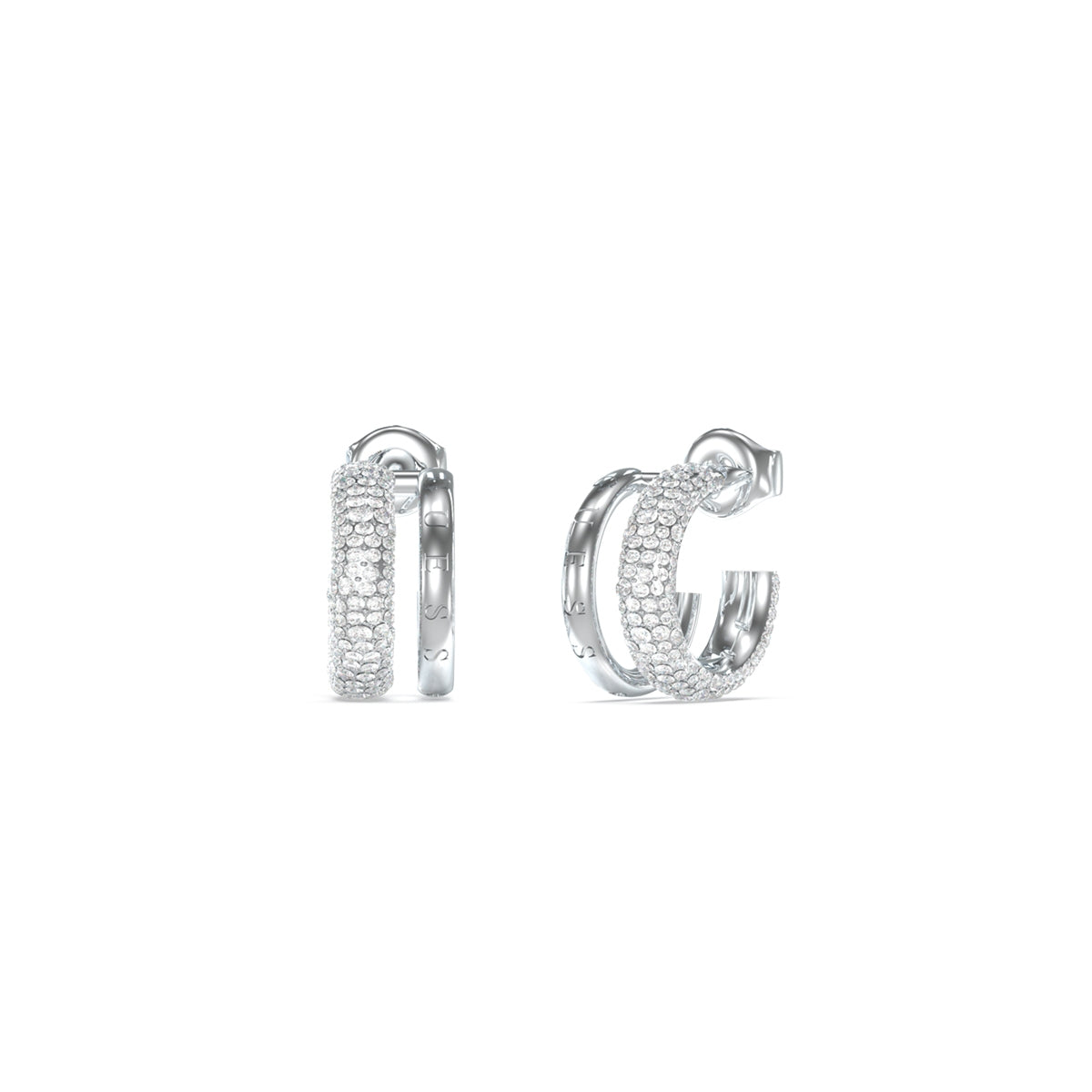 GUESS JEWELS JEWELRY Mod. JUBE05197JWRHT-U