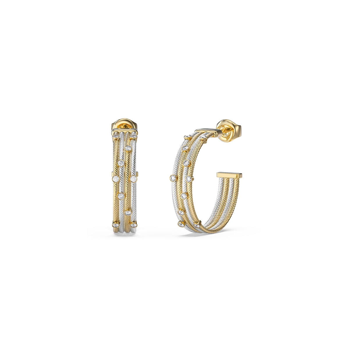 GUESS JEWELS JEWELRY Mod. JUBE05386JWYGRHT-U