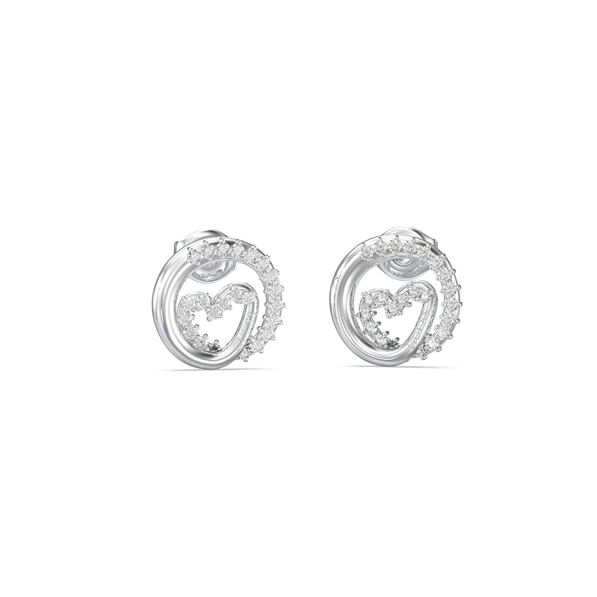 GUESS JEWELS JEWELRY Mod. JUBE05528JWRHT-U