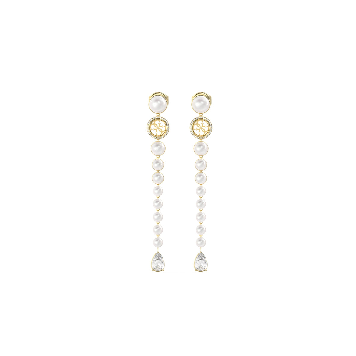 GUESS JEWELS JEWELRY Mod. JUBE05578JWYGT-U