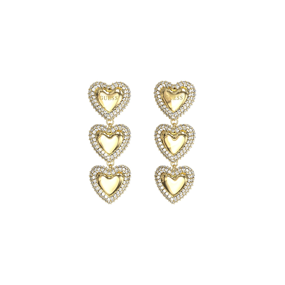 GUESS JEWELS JEWELRY Mod. JUBE06011JWYGT-U