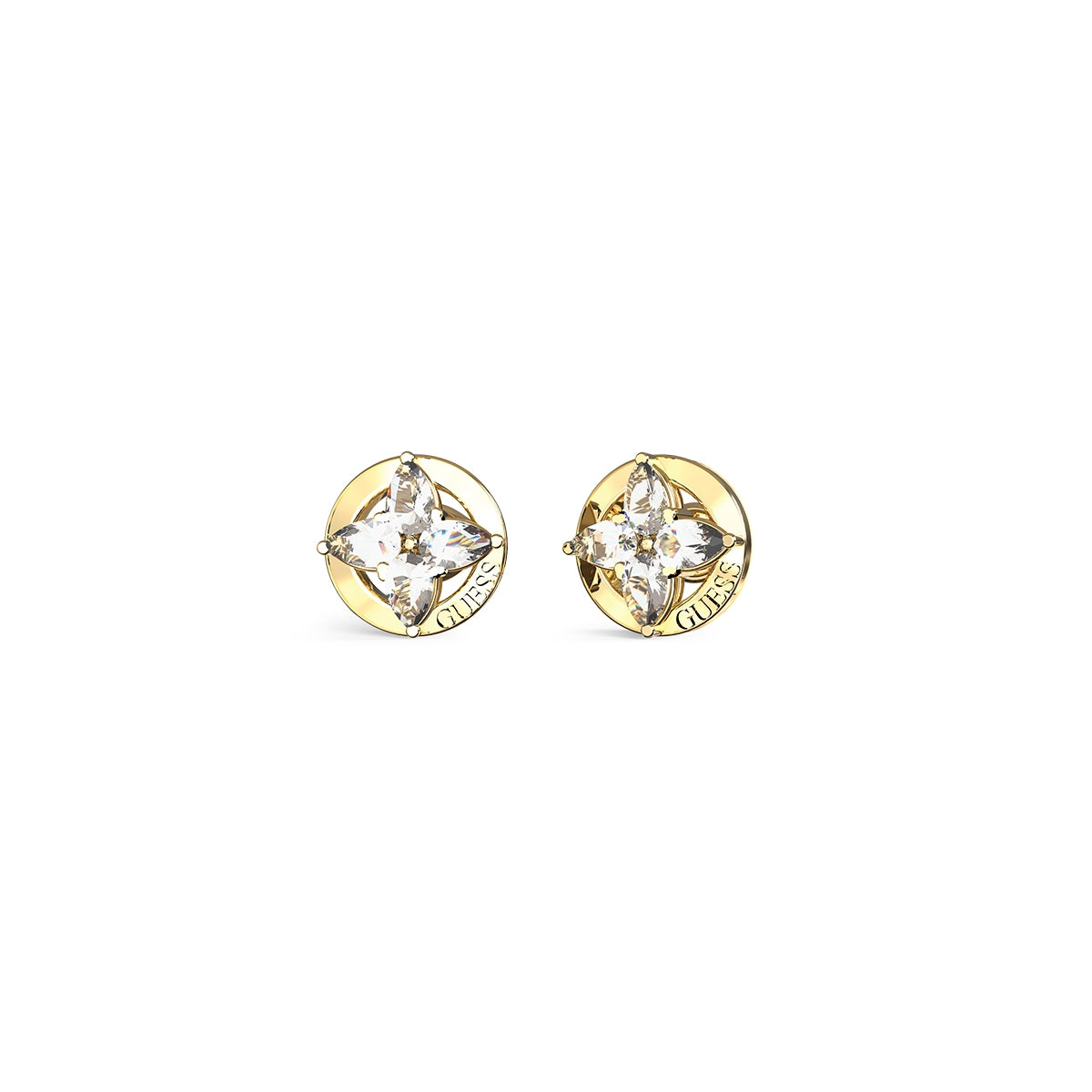 GUESS JEWELS JEWELRY Mod. JUBE06040JWYGWHT-U