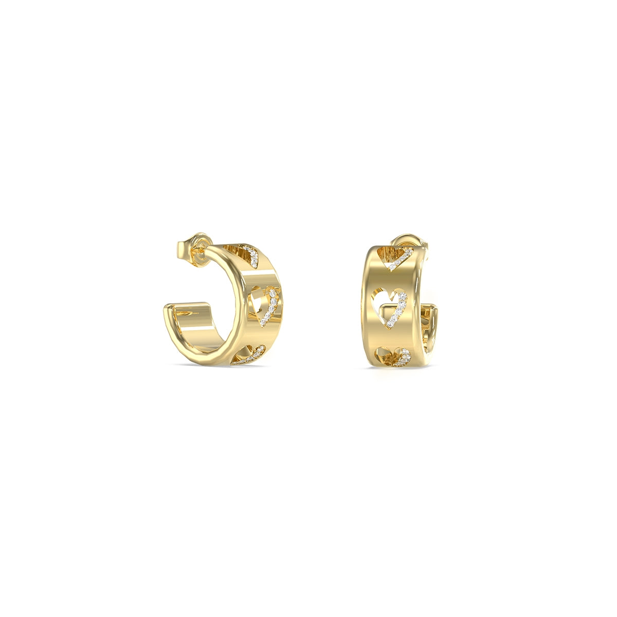 GUESS JEWELS Schmuck JUBE06085JWYGT-U – Produktansicht