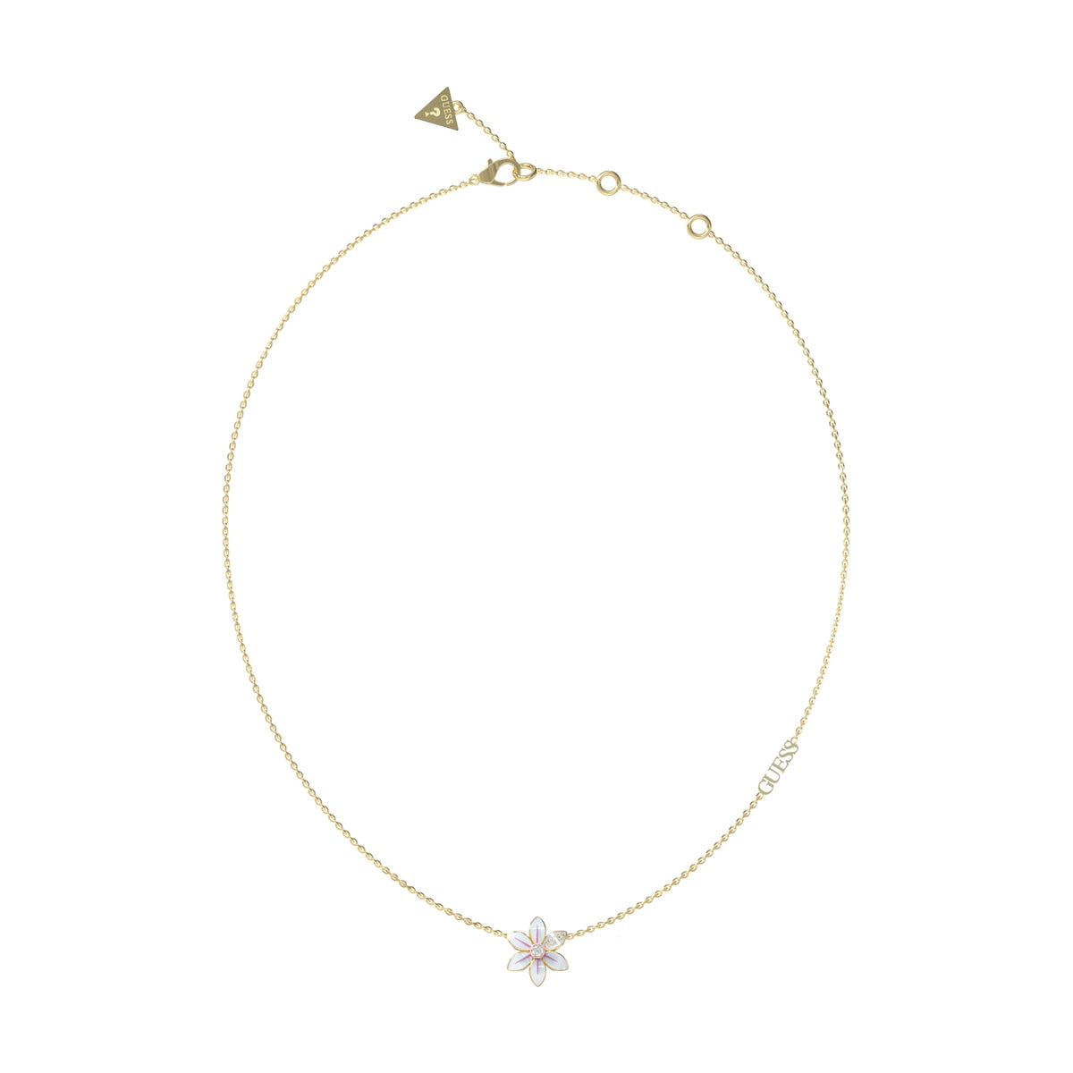 GUESS JEWELS JEWELRY Mod. JUBN04136JWYGWHT-U