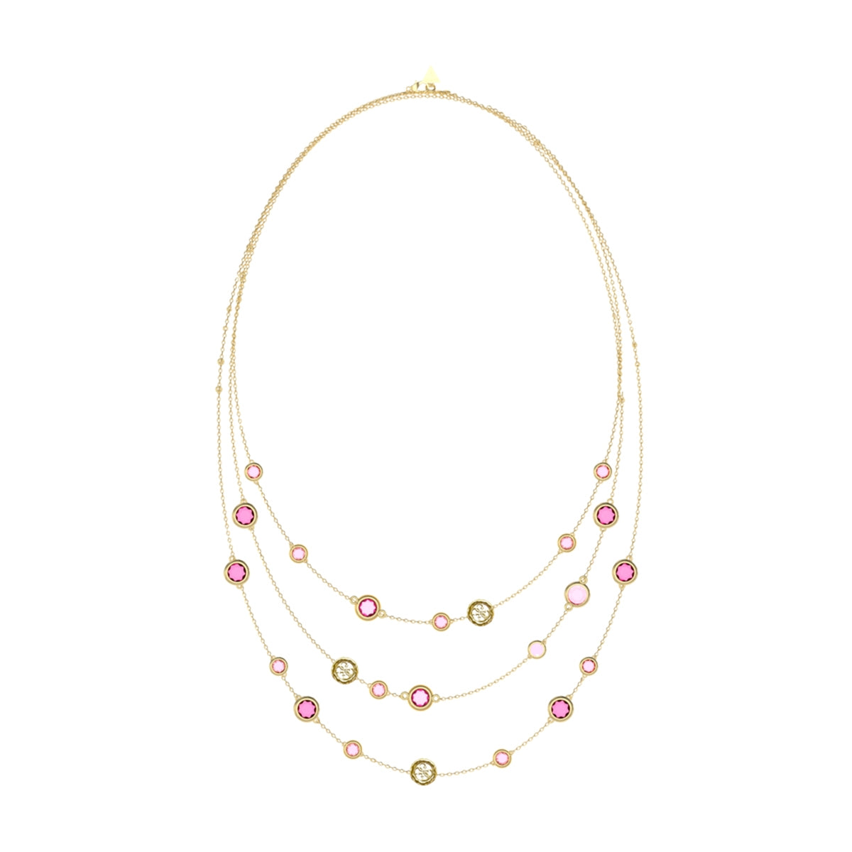 GUESS JEWELS Schmuck JUBN05090JWYGFCT-U – Produktansicht