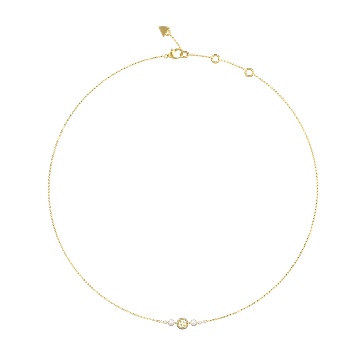 GUESS JEWELS JEWELRY Mod. JUBN05519JWYGT-U