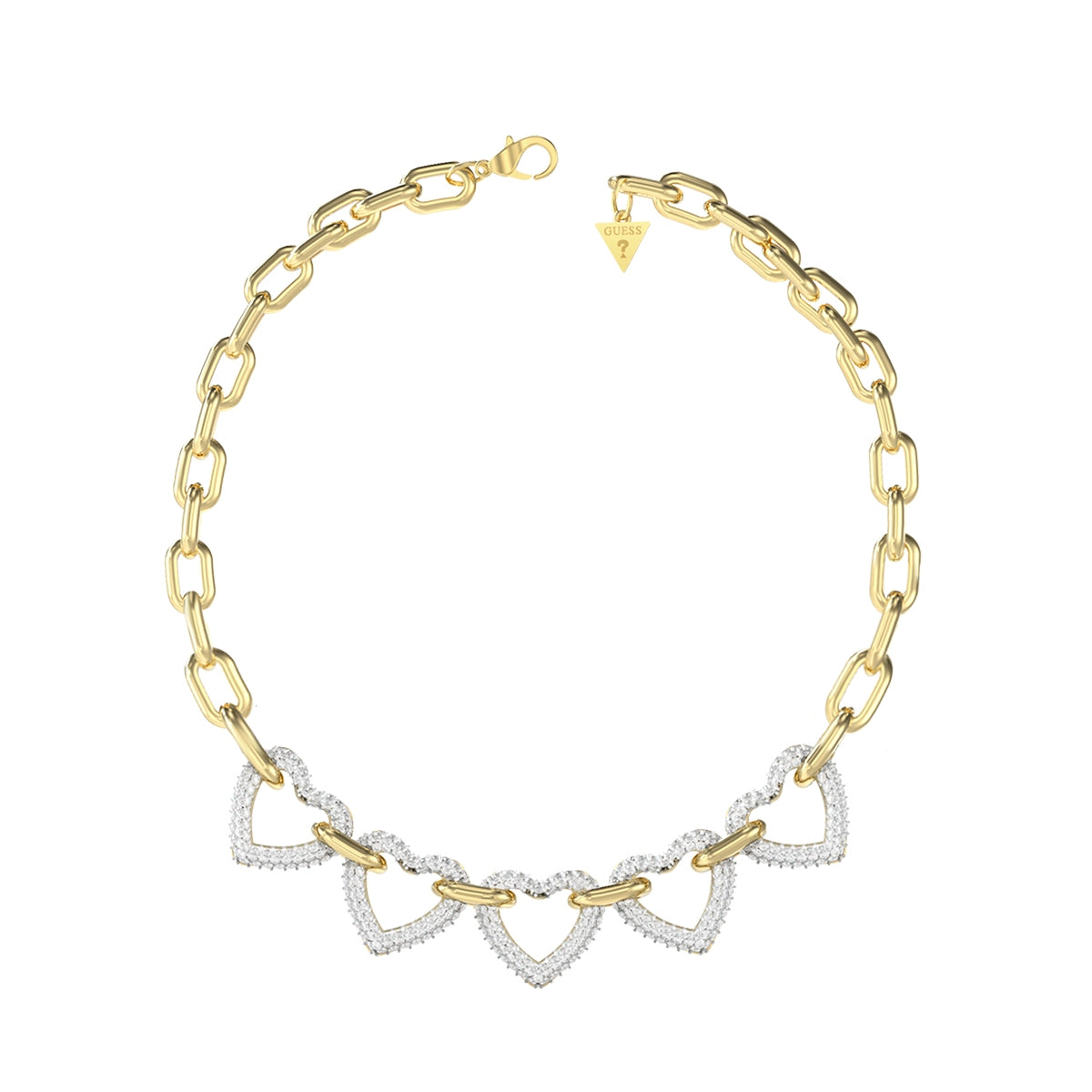 GUESS JEWELS JEWELRY Mod. JUBN06010JWYGT-U