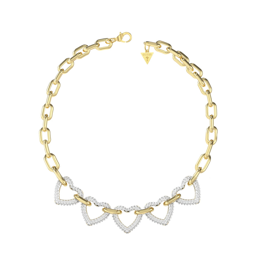 GUESS JEWELS JEWELRY Mod. JUBN06010JWYGT-U