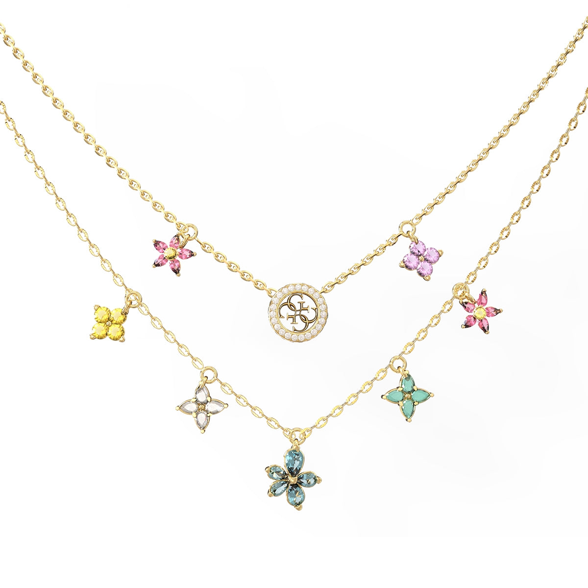GUESS JEWELS JEWELRY Mod. JUBN06028JWYGMCT-U