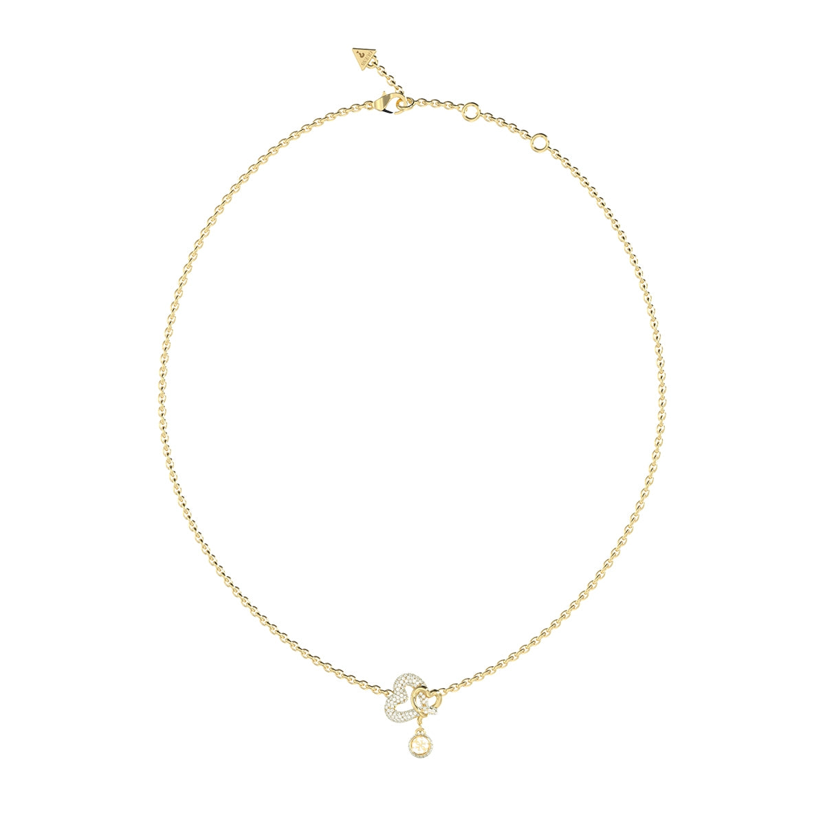 GUESS JEWELS JEWELRY Mod. JUBN06051JWYGT-U