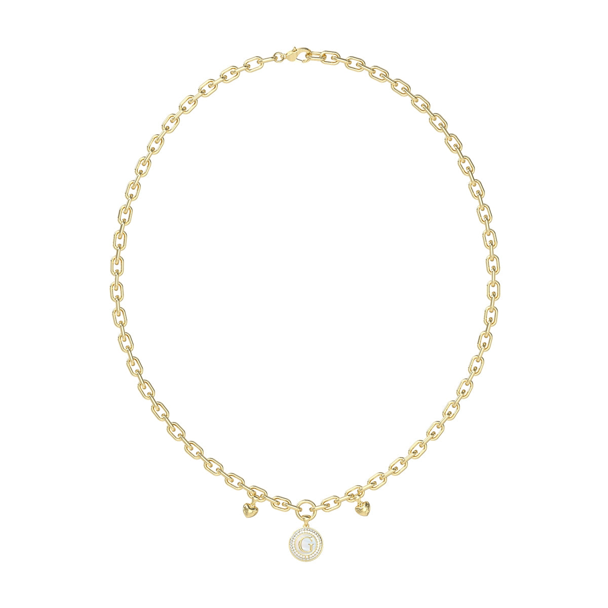 GUESS JEWELS JEWELRY Mod. JUBN06196JWYGT-U