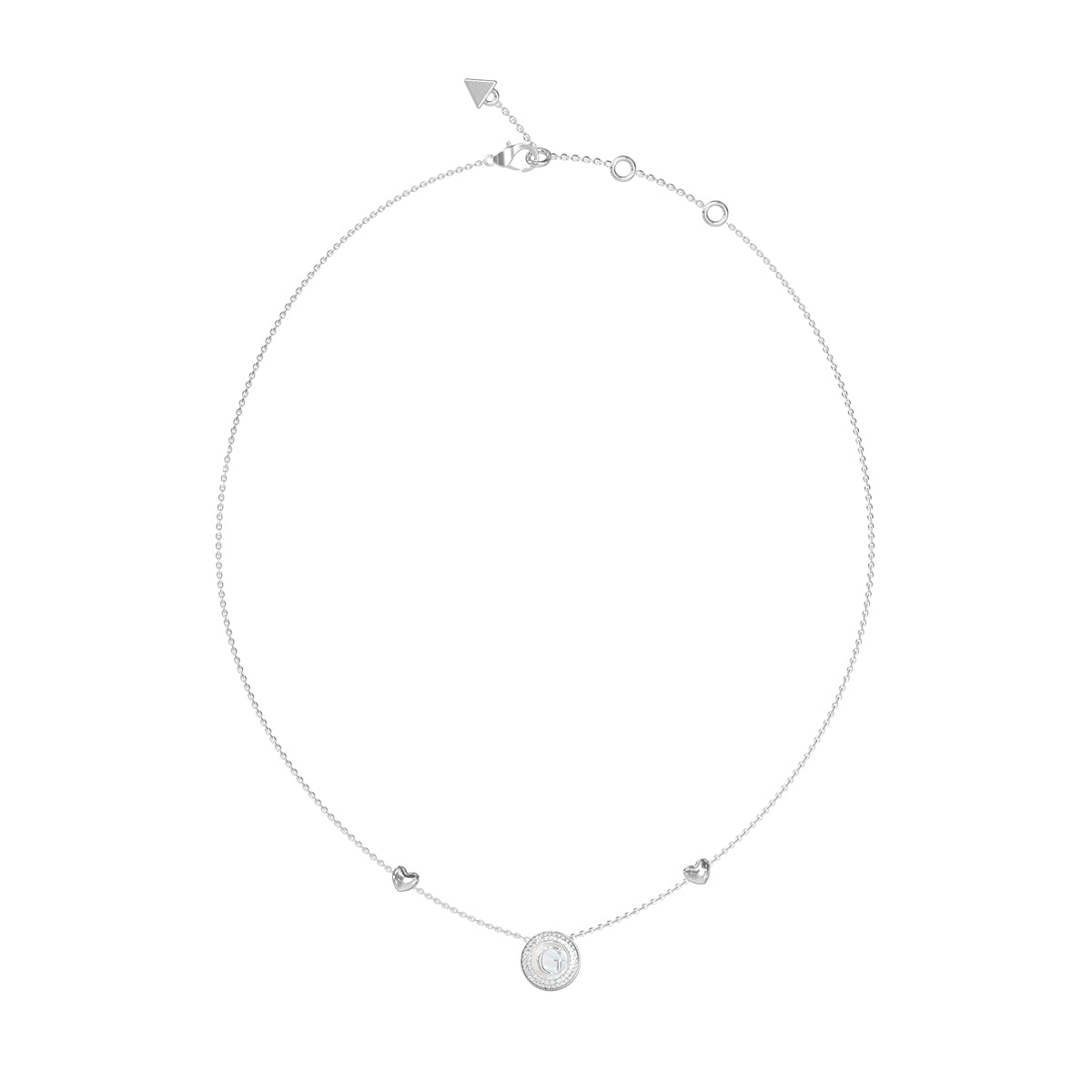 GUESS JEWELS Schmuck JUBN06207JWRHT-U – Produktansicht