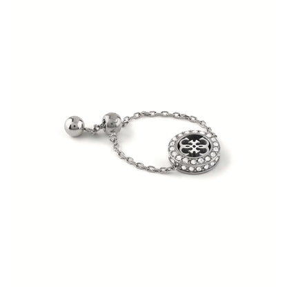 GUESS JEWELS Schmuck JUBR04158JWRHT-U – Produktansicht