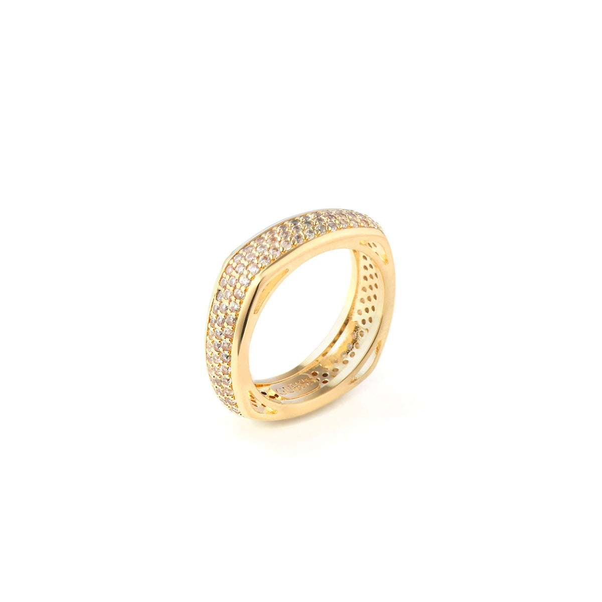 GUESS JEWELS JEWELRY Mod. JUBR04675JWYG52