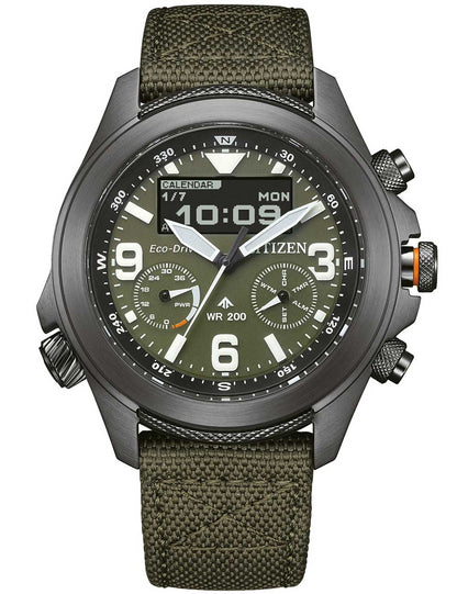 Citizen JV1005-02W Uhr – Produktansicht