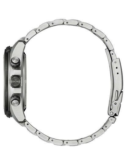 CITIZEN JV1006-51L Uhr – Seitenansicht