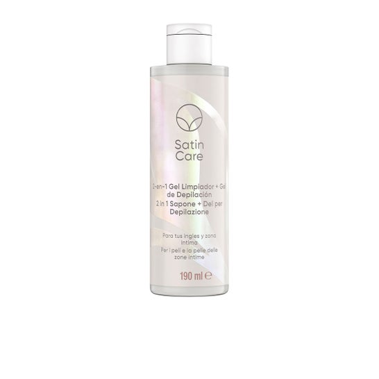 Gillette Venus Intima Gel Depilatorio Limpieza 190 ml