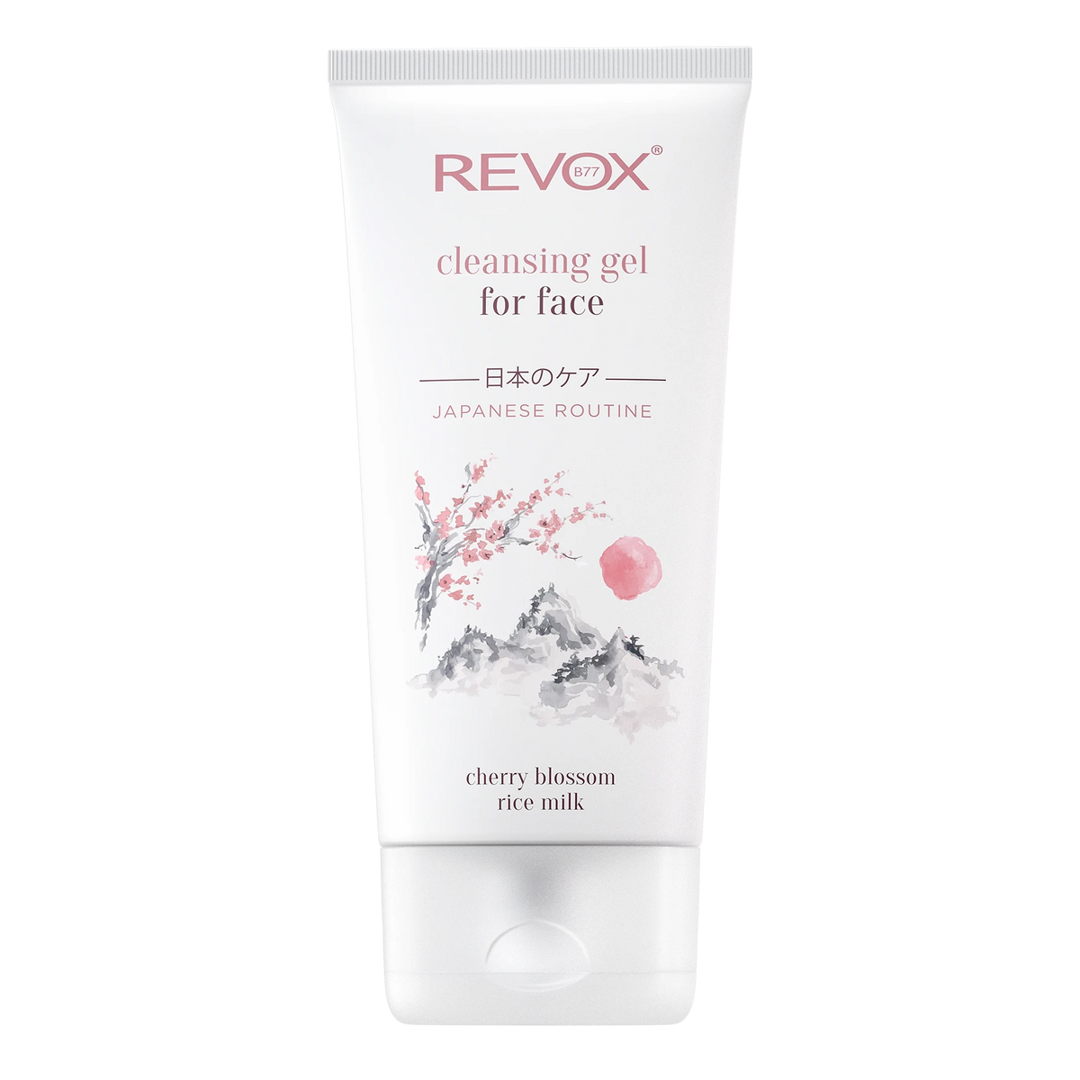 REVOX REVOX Japanese Routine Cleansing Gel für das Gesicht 150 ml Kosmetik