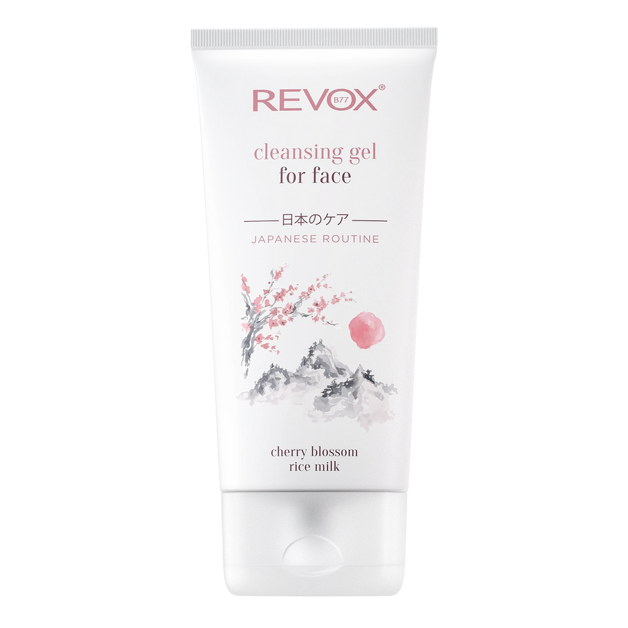 REVOX REVOX Japanese Routine Cleansing Gel für das Gesicht 150 ml Kosmetik