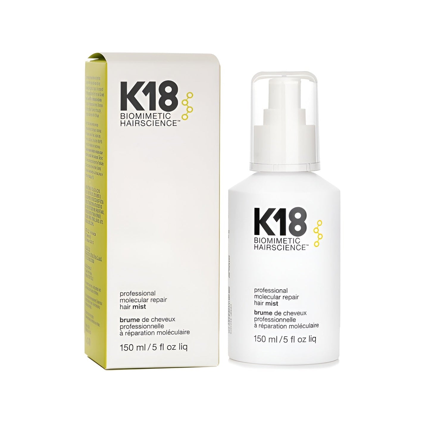 K18 K18 Pro Repair Mist Haarspray 150 ml Kosmetik