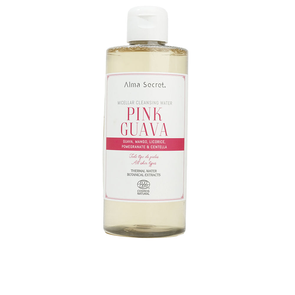 PINK GUAVA micellar water 400 ml