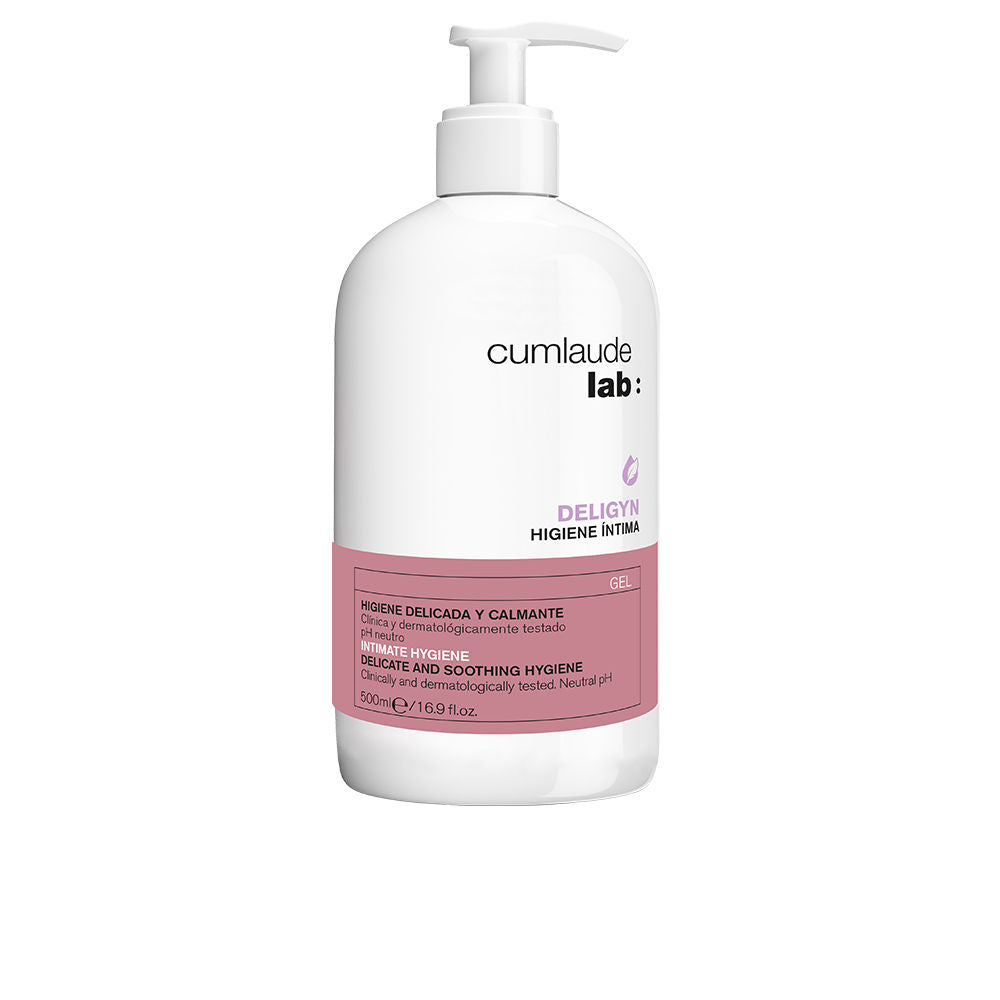 DELIGYN INTIMATE HYGIENE gel 500 ml