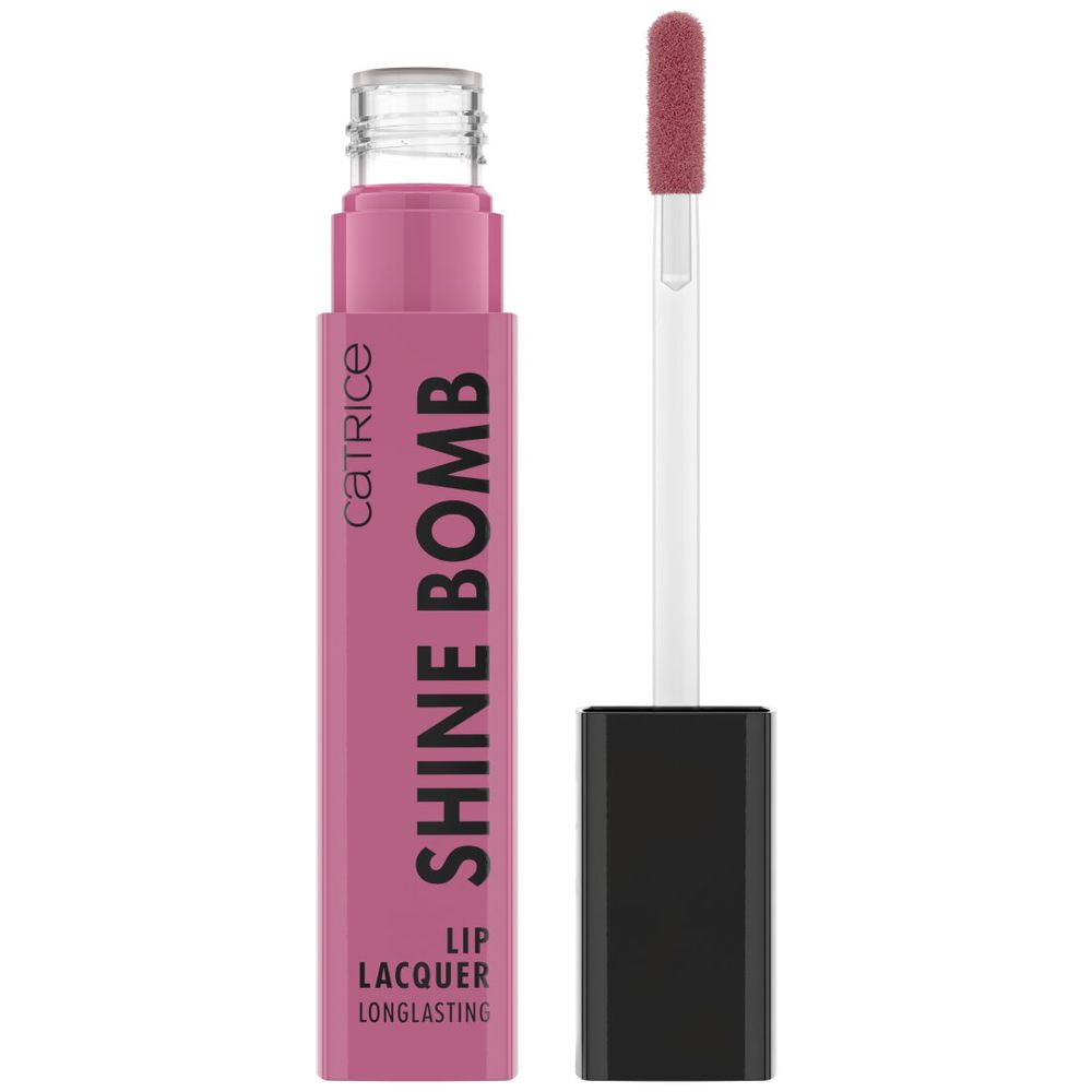 SHINE BOMB liquid lipstick #060-Pinky Promise 3 ml