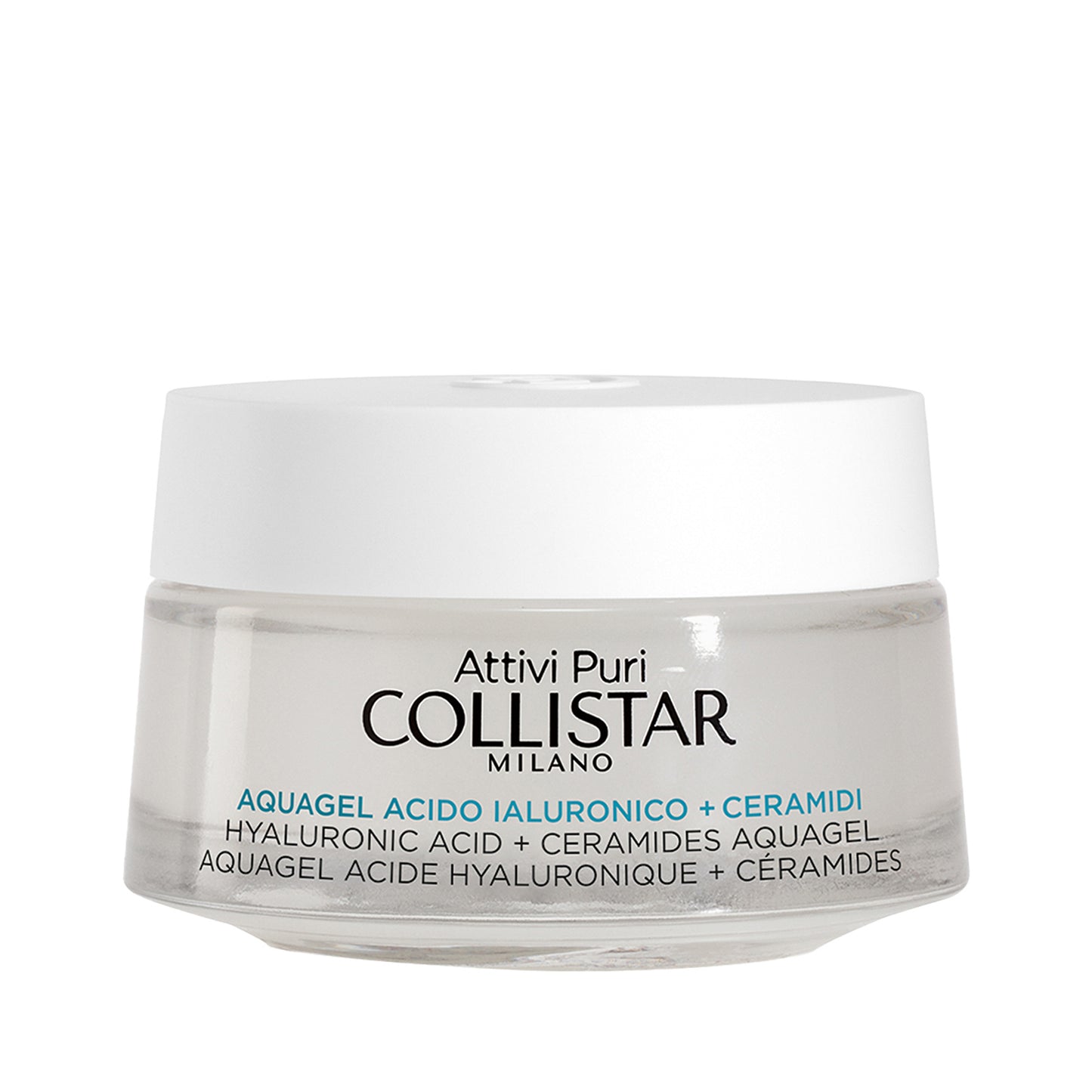COLLISTAR Collistar Attivi Puri Set Aquagel Acido Ialuronico Ceramidi 50 Contorno Eye Acido Ialuroni Kosmetik