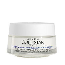 Collistar Attivi Puri Crema Bálsamo Colágeno Malaquita 50 ml