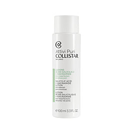 Collistar Attivi Puri Lotion mit Salicylsäure und Niacinamid 100 ml