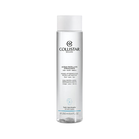 COLLISTAR COLLISTAR Agua Micelar Desmaquillante Mizellenwasser 250 ml Reinigungslösung Kosmetik