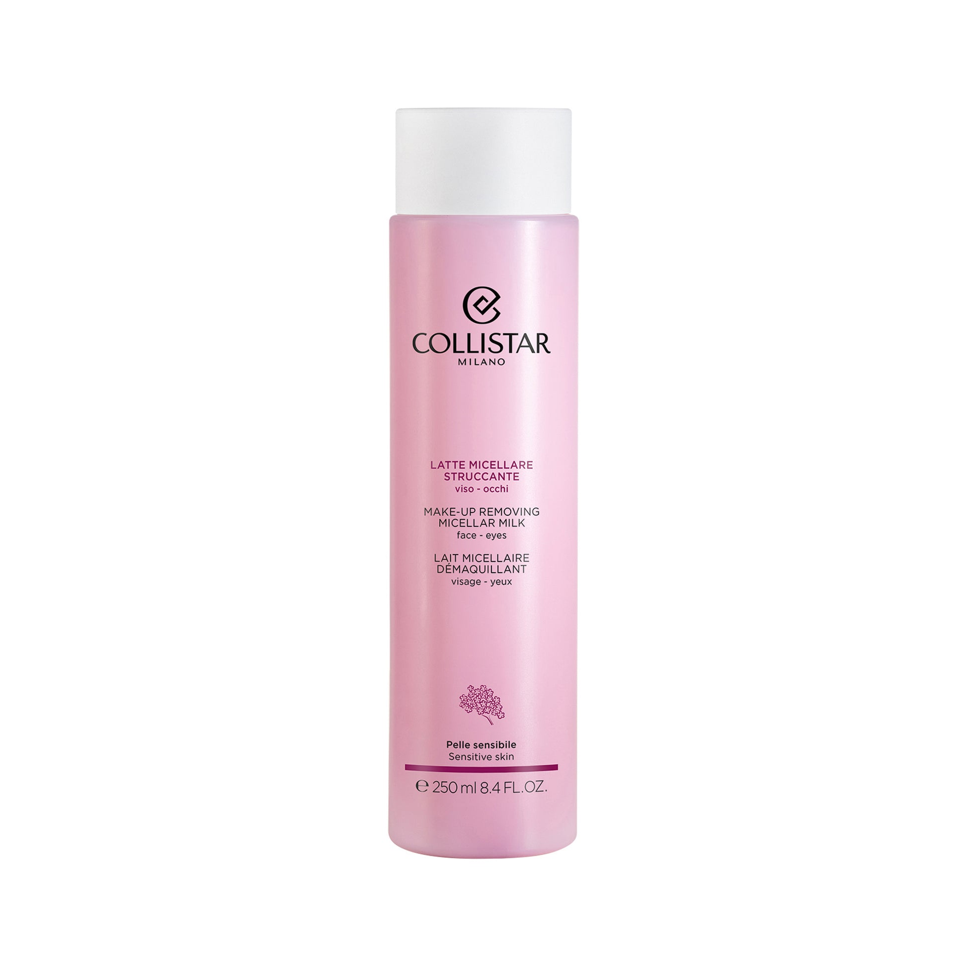 COLLISTAR COLLISTAR Leche Micelar Desmaquillante 250 ml Reinigungslotion Make-up Entferner Kosmetik