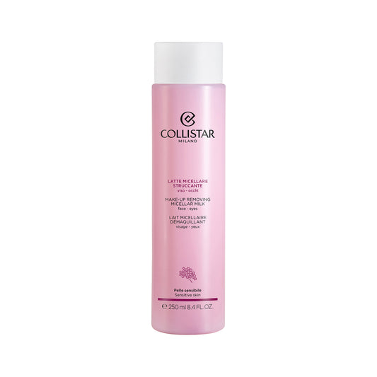 COLLISTAR COLLISTAR Leche Micelar Desmaquillante 250 ml Reinigungslotion Make-up Entferner Kosmetik