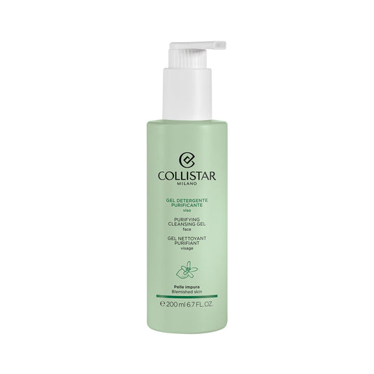 COLLISTAR COLLISTAR Gel Limpiador Purificante Reinigungsgel 200 ml Kosmetik